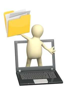 A support service Stock Illustration