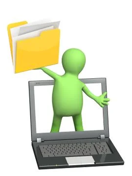 A support service Stock Illustration