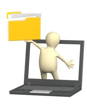 A support service Stock Illustration