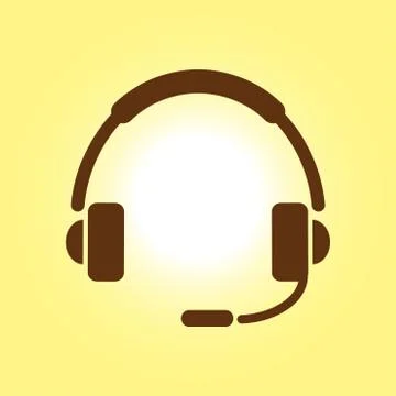 Support sign symbol Stock Illustration