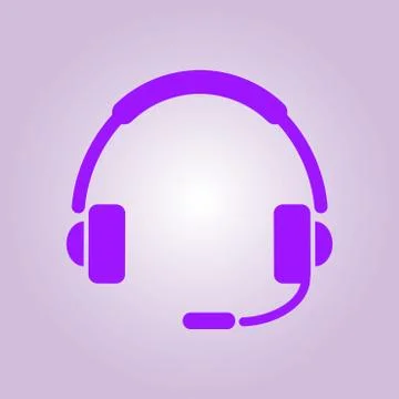 Support sign symbol. Stock Illustration