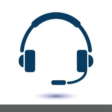Support sign symbol. Stock Illustration