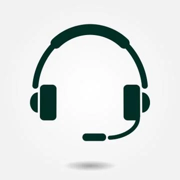 Support sign symbol. Stock Illustration