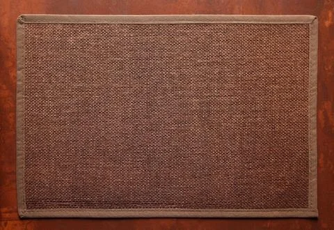 Support for a table in restaurant with texture Stock Photos