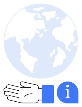 Supporting Global Information Exchange through Collaborative Efforts and Stock Illustration
