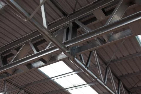 Supporting truss Stock Photos