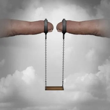 Supporting Youth Иллюстрация