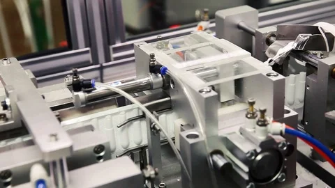 Suppositories packaging Stock Footage 95641513