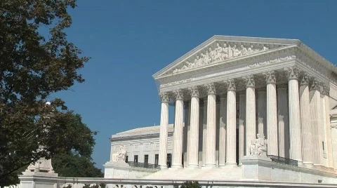Supreme Court3 스톡 동영상 831725