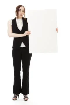 Suprise presentation Stock-Fotos