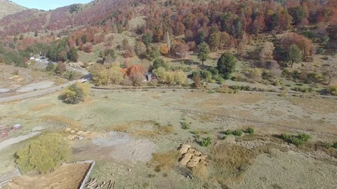 SUR DE CHILE Stock Footage 89228758