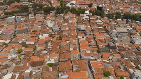 Surabaya capital city east java, indonesia Stock Footage 101372938