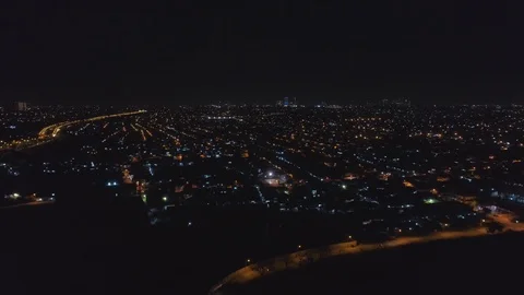 Surabaya capital city east java, indonesia Stock Footage 112165710