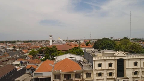 Surabaya capital city east java, indonesia Stock-Footage 115783634