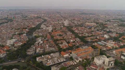 Surabaya capital city east java, indonesia Stock-Fotos