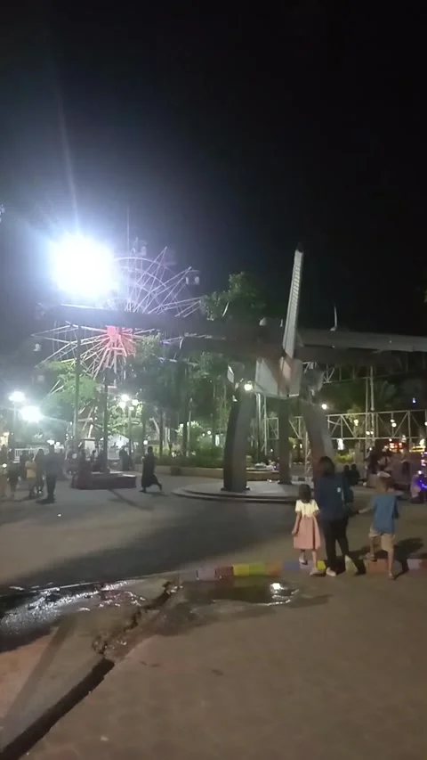 Surabaya East Java Indonesia. Train Journey: Departing. On June 17 2025 Stockbeeldmateriaal 313257095