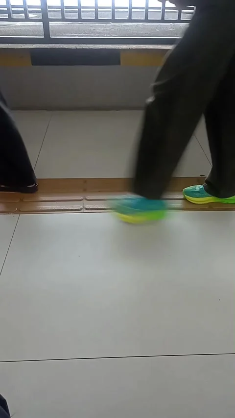 Surabaya East Java Indonesia. Train Journey: Departing. On June 17 2025 Vídeos de archivo 313257306