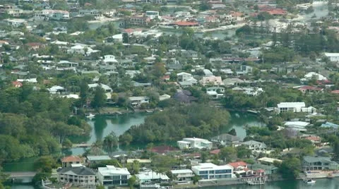 Surburbia 스톡 동영상 8966272