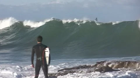 Surf 1 스톡 동영상 3880176