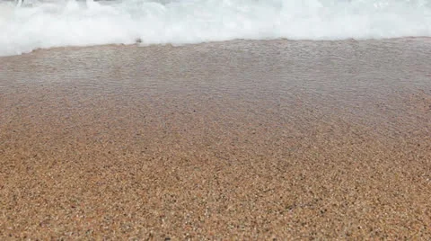 Surf beach Stock Footage 26969745