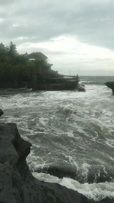 Surf Beach Stock Footage 242681531