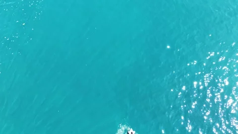 Surf, Beach, Paradise, Indonesia Stock-Footage 344110374