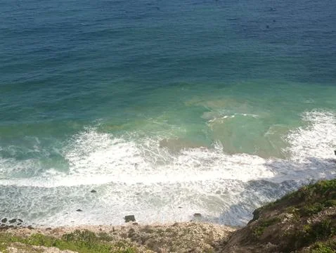 Surf Beach Stock Photos