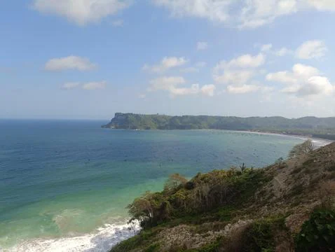 Surf Beach Stock Photos