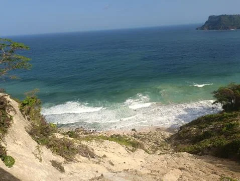 Surf Beach Stock Photos