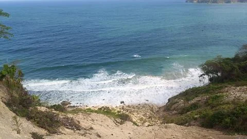 Surf Beach Stock Photos