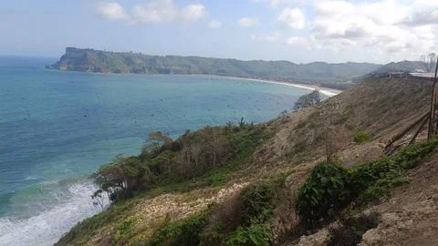 Surf Beach Stock Photos