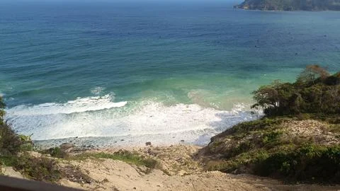 Surf Beach Stock Photos