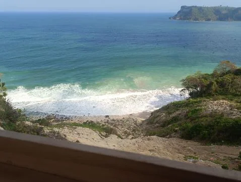 Surf Beach Stock Photos