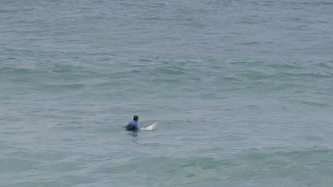 Surf, Bells Beach, Australia Stock Footage 154560997