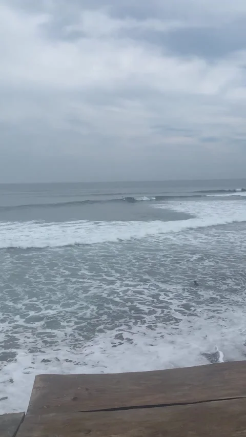Surf Board and Beach HD Stock Footage 173506652