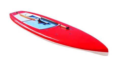 Surf board for SUP Fotos de archivo
