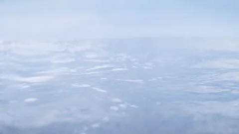 Surf Coming Into Shore Stock Footage 201325176