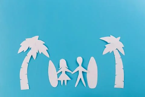 Surf concept image Stock Photos