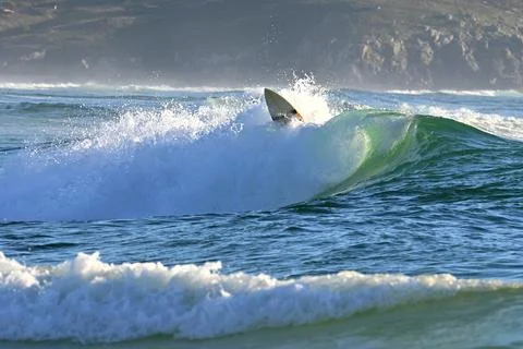 Surf Ferrol (1) Stock Photos
