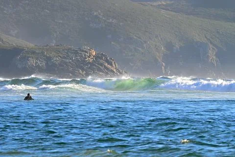 Surf Ferrol (10) Stock Photos