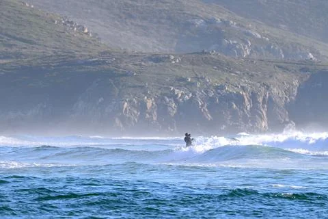 Surf Ferrol 2 (2) Stock Photos