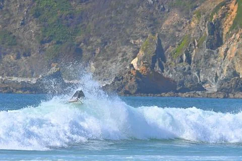 Surf Ferrol 3 (3) Stock Photos