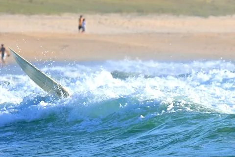 Surf Ferrol (5) Stock Photos