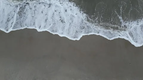 Surf foam Vídeos de archivo 267018522