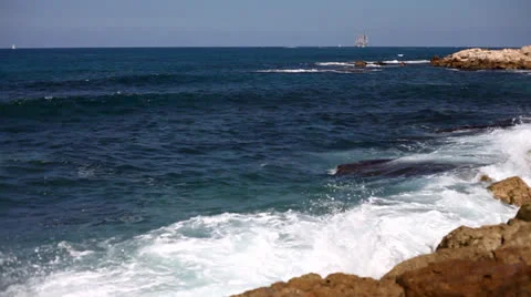 Surf Stock Footage 25788594