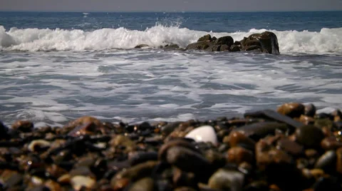 Surf Stock Footage 37174607