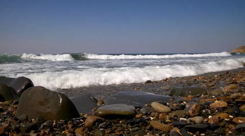 Surf Stock Footage 37175200