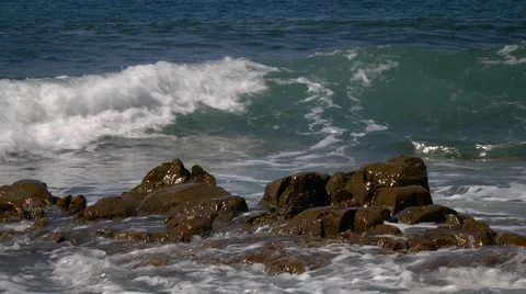 Surf Stock Footage 37176705