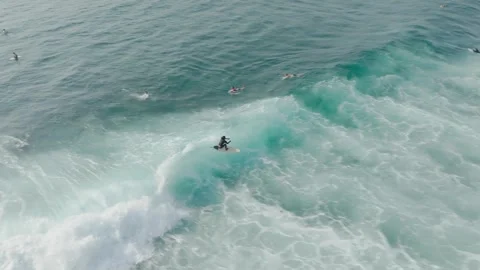 Surf Stock-Footage 255293757
