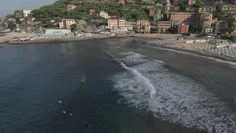 Surf italy Stock Footage 235708658